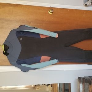 Billabong 3:2 Surf Wetsuit